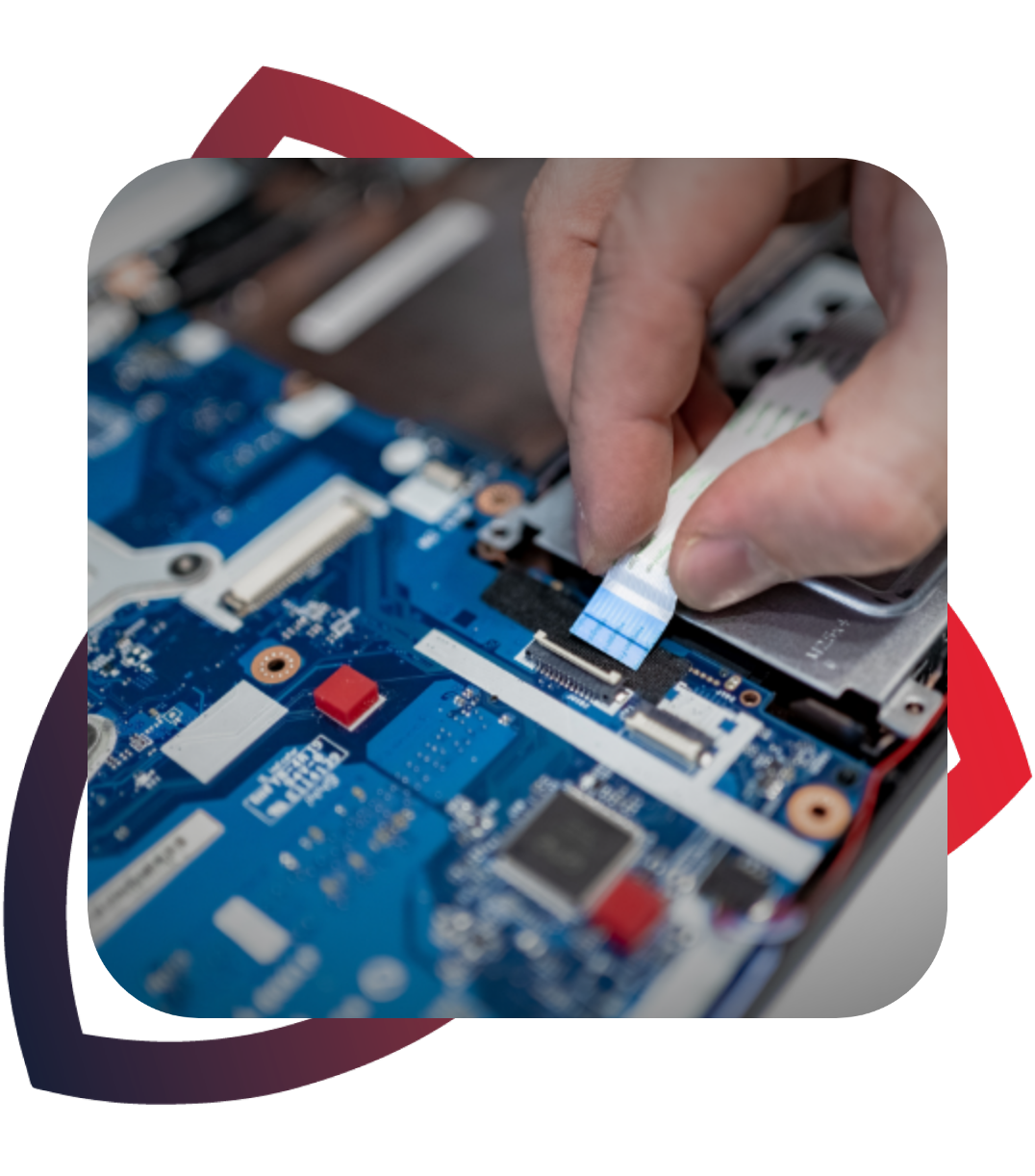 IT Support Technical Fixing Board